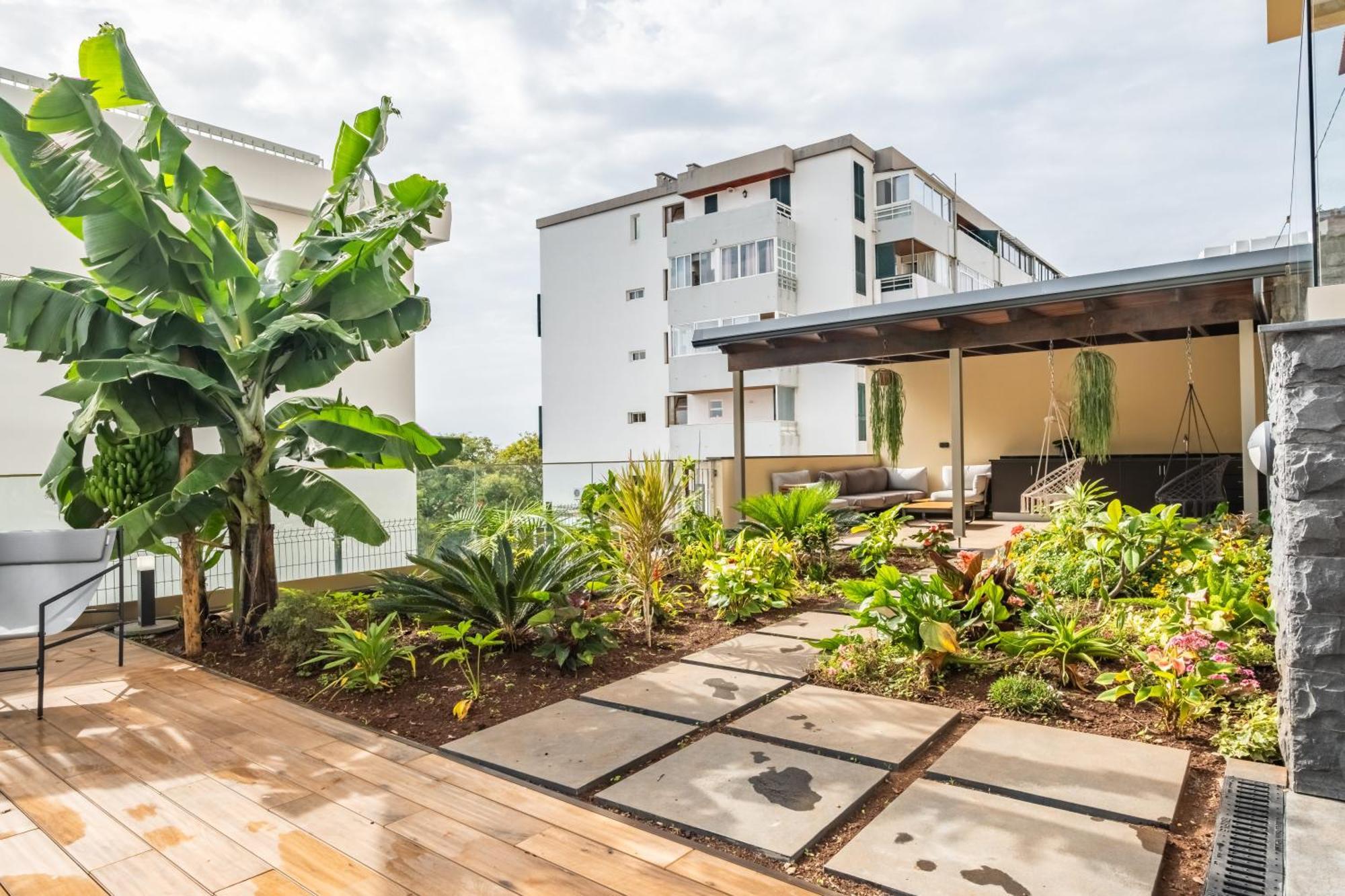 Casa Raposinhas I 公寓
